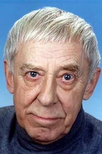 Actor Yevgeniy Nachalov