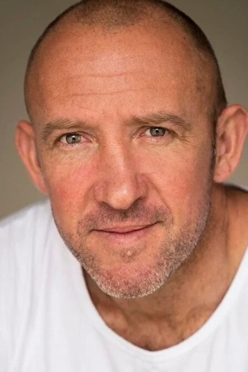 Actor Shaughan Campbell