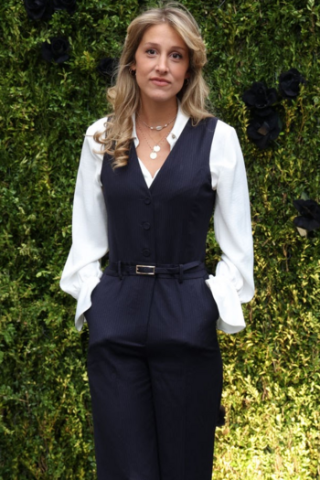 Book author Erin Doom