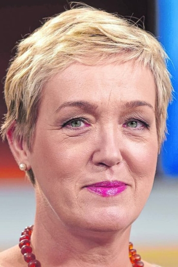 Actor Constanze Stelzenmüller