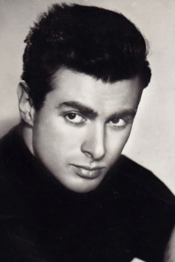 Actor Antonio Cifariello