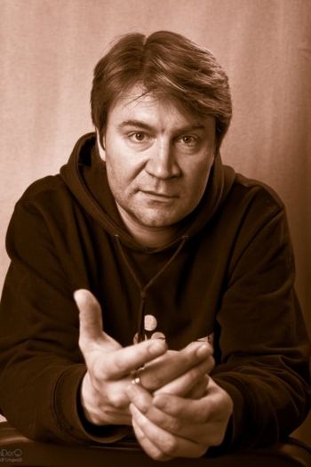 Actor Leonid Osokin