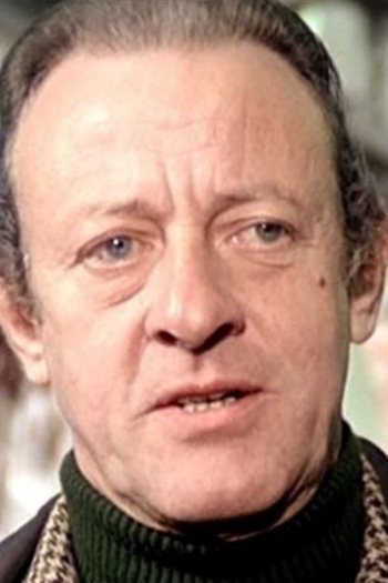 Actor Aldo Barberito