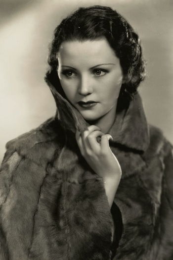 Actor Ruth Peterson