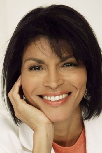 Actor Gloria Charles