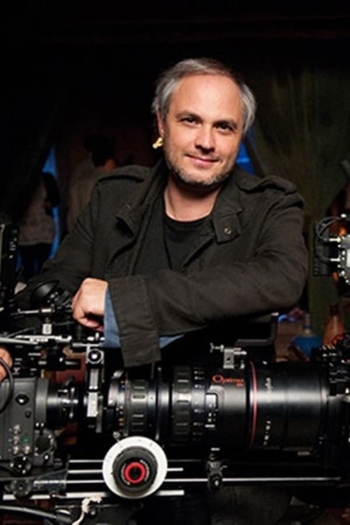 Film director Alexandre Avancini