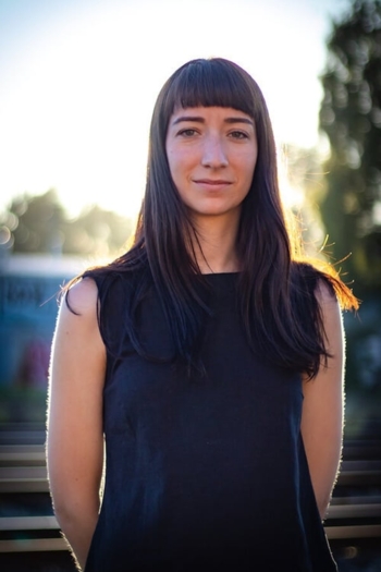 Film director Nisha Platzer