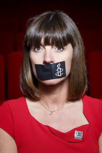 Film director Sue Turton