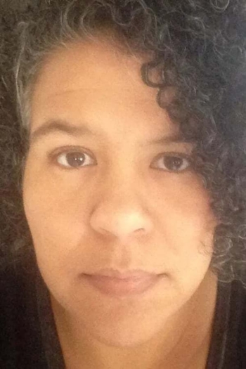 Film director Christina Battle