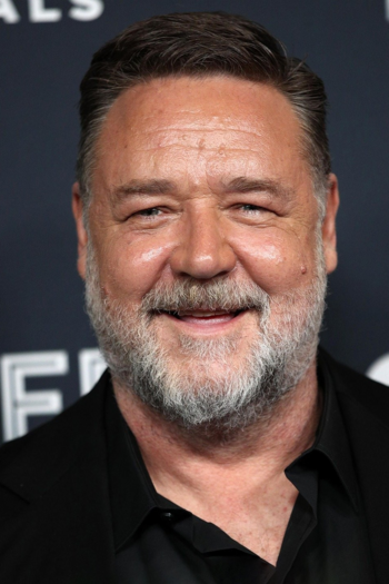 Actor Russell Crowe