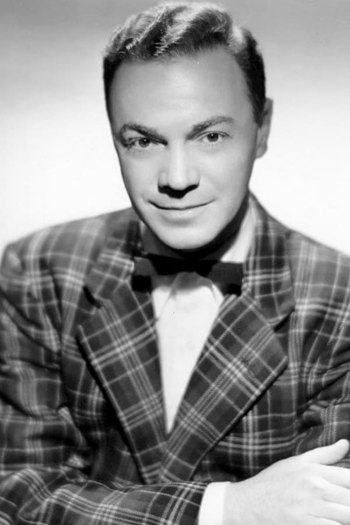 Actor Alan Freed