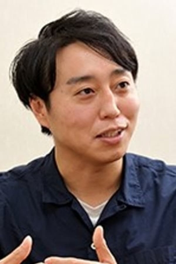 Actor Toshihiro Maeda