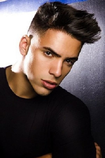 Actor Victor Smalley