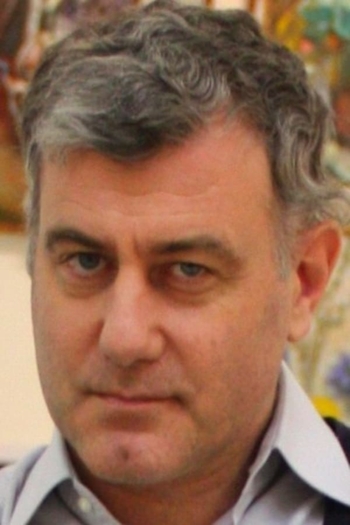 Film director Ivan Popov