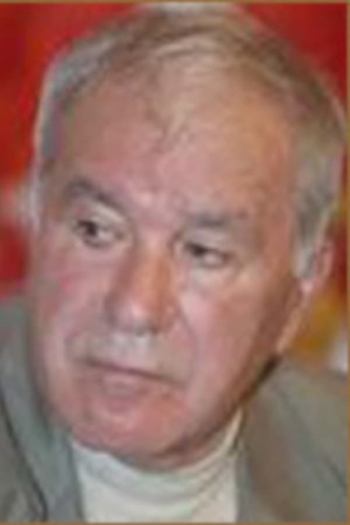 Film director Vitaly Aksenov