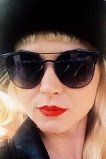 Actor Anna Rozhetskaya