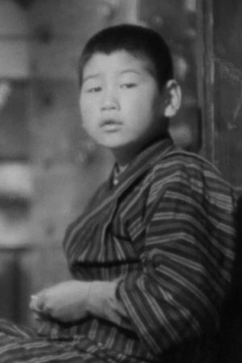 Actor Masao Hayama