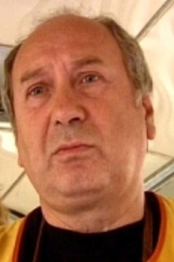 Actor Viktor Vybrienko