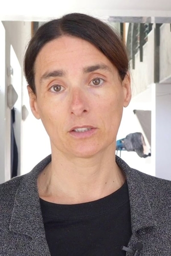 Film director Rita Nunes