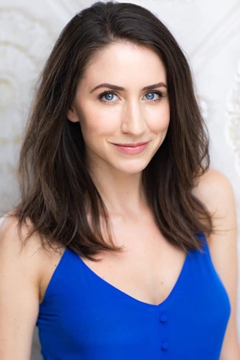 Actor Courtney J. Clark