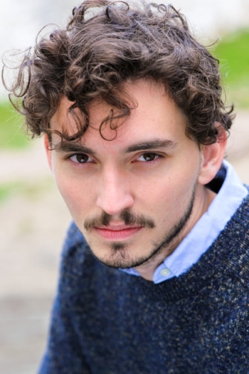 Actor Vincent Massé-Gagné