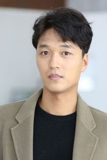 Actor Kim Bang-Won