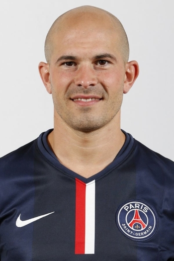 Actor Christophe Jallet