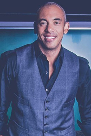 Actor Harvey Mason Jr.