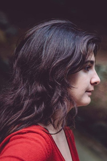 Film director Maju de Paiva