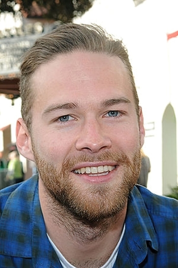 Actor Paul Haapaniemi