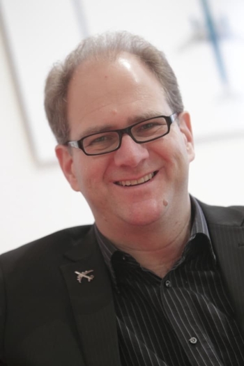 Actor Andreas Spaeth