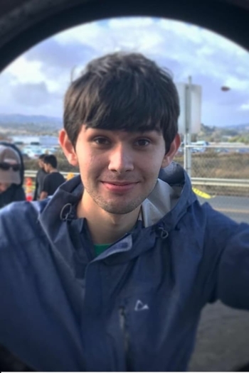 Actor Gregory Borissov