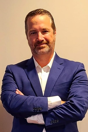 Actor Brian Bradbury