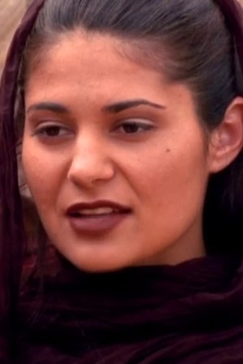 Actor Gitanjali Seymour