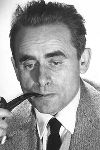 Actor Henri-Georges Clouzot