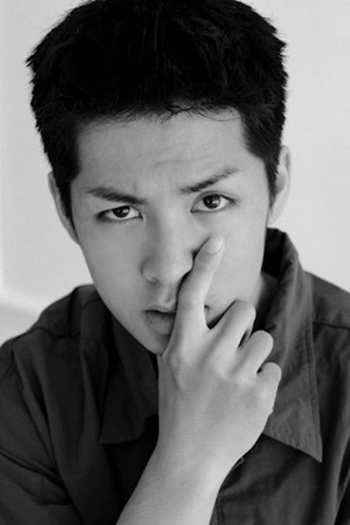 Film director Jack Carry On