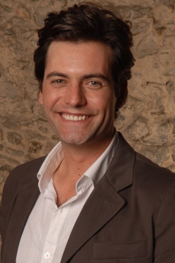 Actor Leonardo Machado