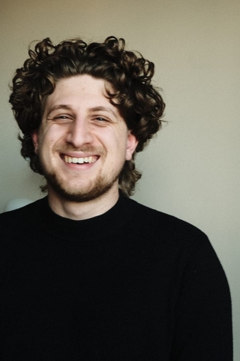 Film director Robert J. D'Ottavi