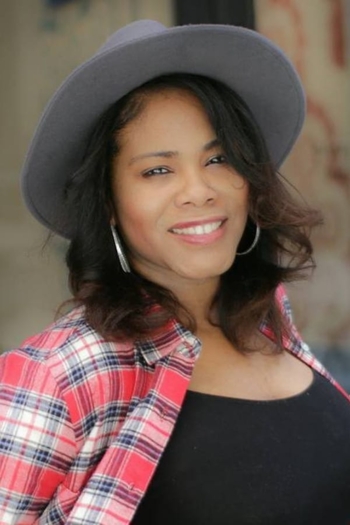 Actor Shawntay Dalon