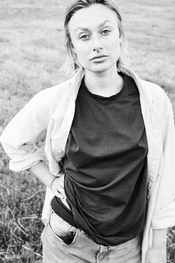 Film director Anastasia Mamontenko