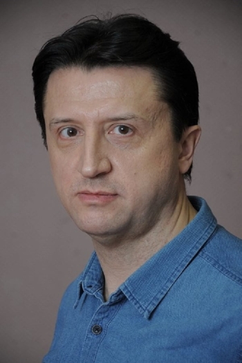 Actor Mikhail Luchko