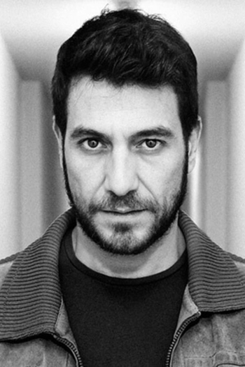 Actor Raúl Tejón