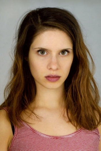 Actor Daphné Patakia