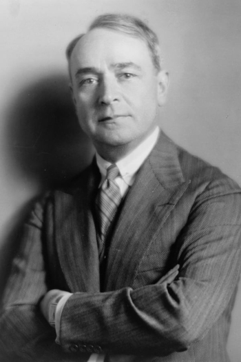 Actor Serge Koussevitzky