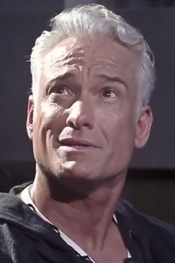 Actor Curtis Wayne Brown