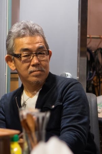 Actor Kousuke Fukai