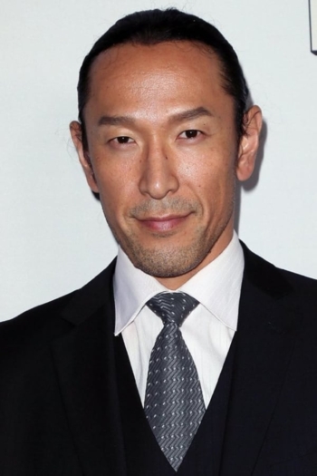 Actor Masami Kosaka