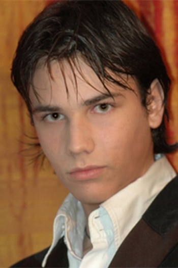 Actor Matteo Urzia