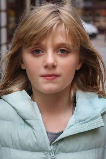 Actor Ilyana Leclerc