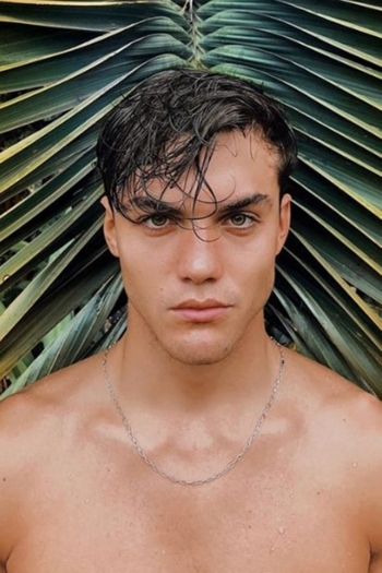 Actor Grayson Dolan